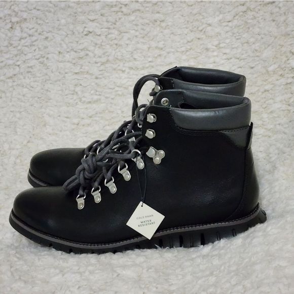 Cole Haan Other - Cole Haan Zerogrand Hiker Boots Men’s Size 11.5 C35994